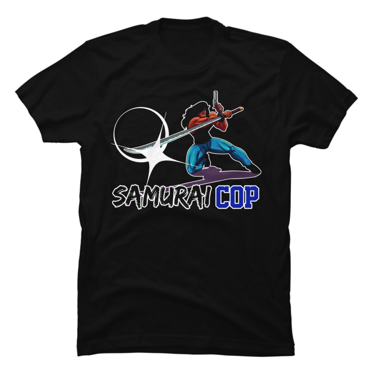 samurai cop shirt samurai cop shirt